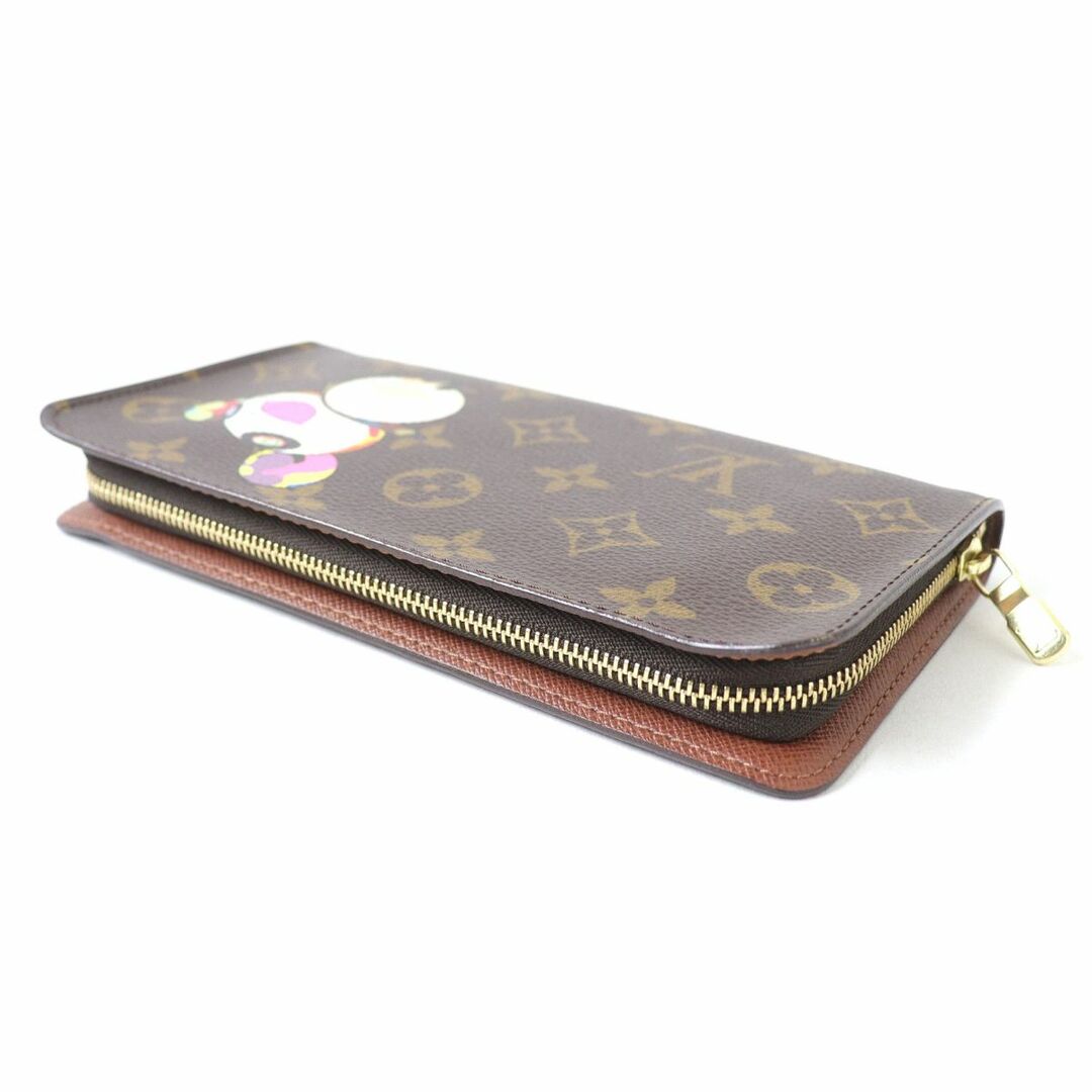 LOUIS VUITTON ポルトモネジップ 袋 パンダ M61729-