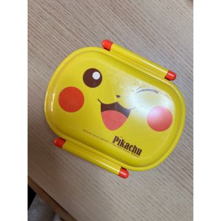 ポケモン(ポケモン)のピカチュウ 弁当箱(弁当用品)