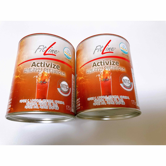 PM アクティヴァイズ フィットライン 6缶セット 健康用品 | www