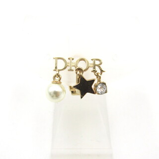 Dior - ディオール クリップイヤリング 片耳 イヤリングの通販 by