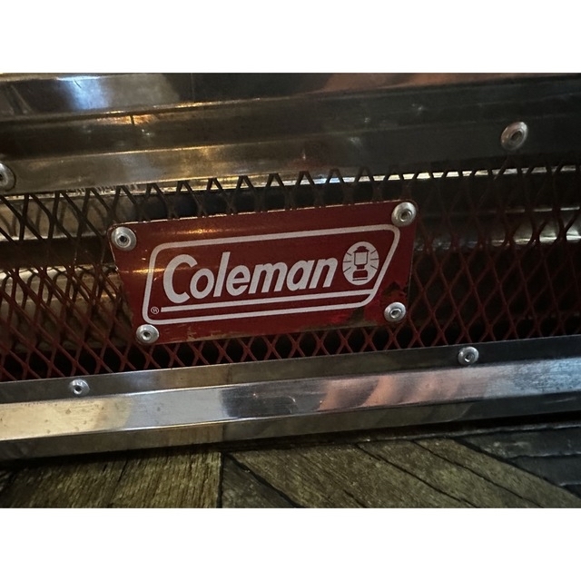 Coleman(コールマン)のコールマン(Coleman)  クールスパイダーステンレスグリル 3~4人用 スポーツ/アウトドアのアウトドア(ストーブ/コンロ)の商品写真