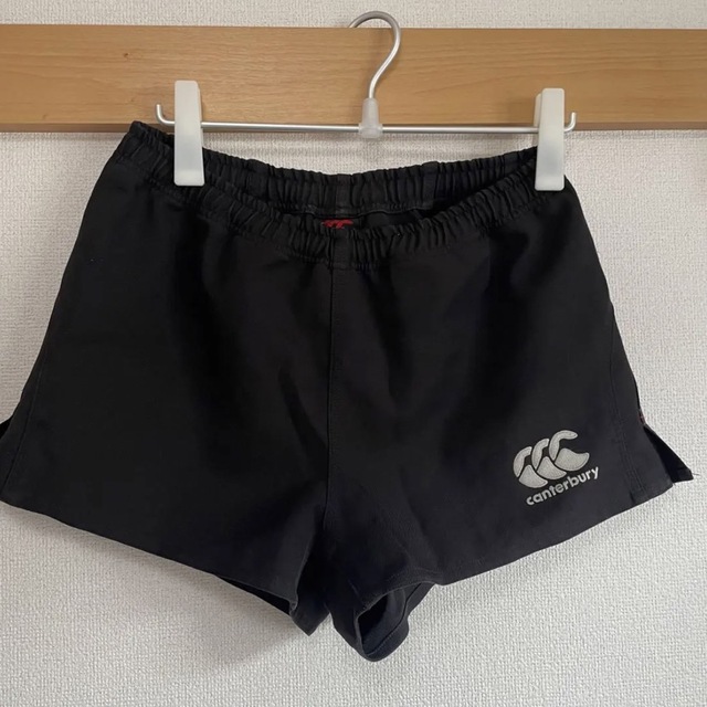 CANTERBURY(カンタベリー)の【美品】Canterbury ラグビーパンツ XLサイズ スポーツ/アウトドアのスポーツ/アウトドア その他(ラグビー)の商品写真