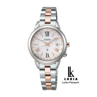 SEIKO - セイコー 腕時計 LUKIA(ルキア) 1F21-0AD0の通販 by ブラン