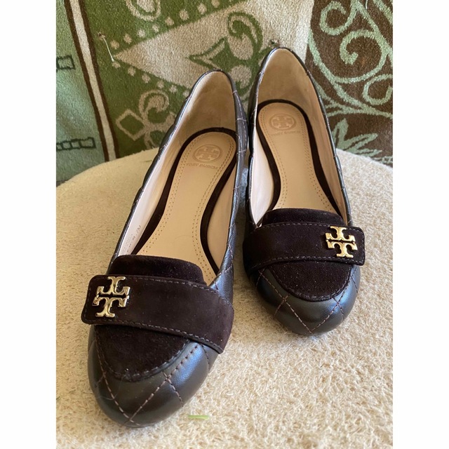 TORY BURCH パンプスレディース