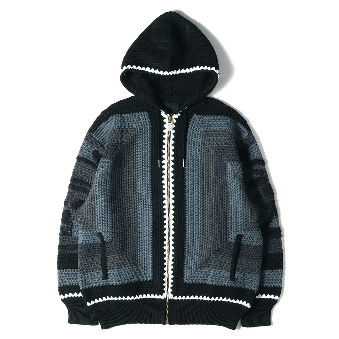 定番2023 GIVENCHY - GIVENCHY デザイン プルオーバー パーカー メンズ