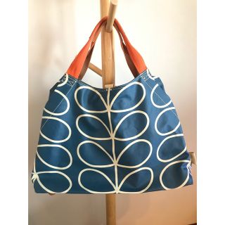 オーラカイリー(Orla Kiely)のオーラカイリー　ハンドバッグ(ショルダーバッグ)