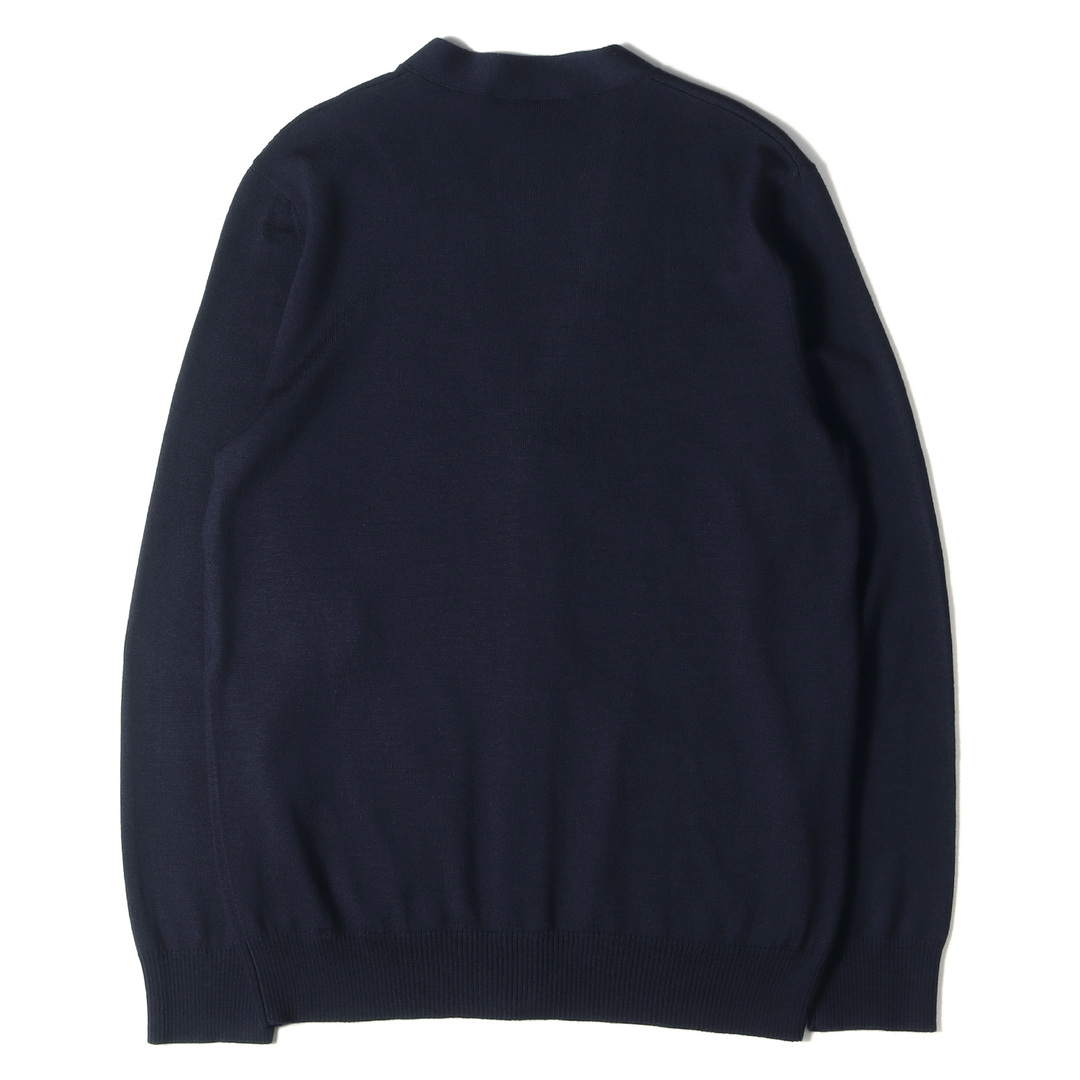 Gucci - GUCCI グッチ 19SS ウール ジャガード ニット カーディガン