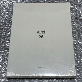 ダブルタップス(W)taps)のWtaps カタログ 26 未開封 ダブルタップス 2013(その他)