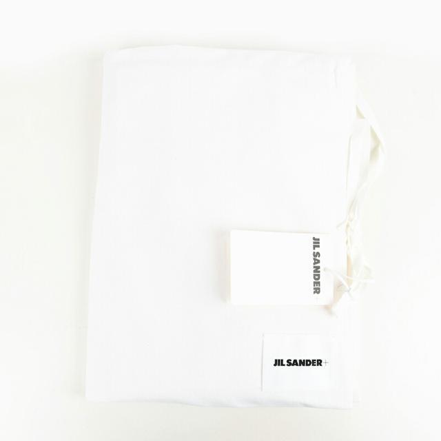 JIL SANDER ジルサンダー ホワイト 3枚パックTシャツ セット イタリア正規品 J47GC0001 J45048 100 新品 ホワイト