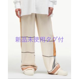 JIL SANDER Alem S.20 Pant ジルサンダー イージーパンツ メンズ