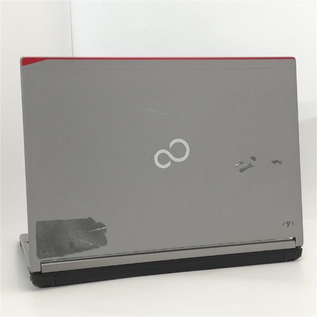 富士通 - 大売り出し 13.3型 ノートPC 富士通 E736/P 第6世代 i5 8GBの