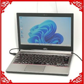 ✨富士通 LIFEBOOK AH54✨i5✨SSD✨8GB✨カメラ✨15.6型✨