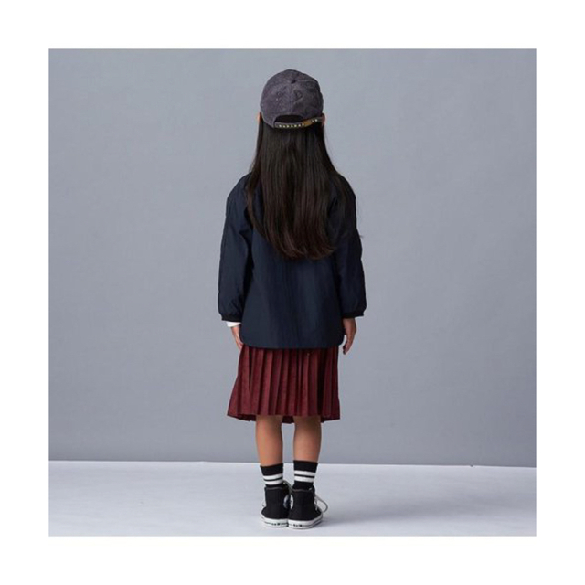 F.O.KIDS(エフオーキッズ)のエフオーインターナショナル　オールオルン　ブルゾン キッズ/ベビー/マタニティのキッズ服女の子用(90cm~)(ジャケット/上着)の商品写真