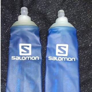 サロモン(SALOMON)のサロモン　ソフトフラスク　新品と中古品(登山用品)