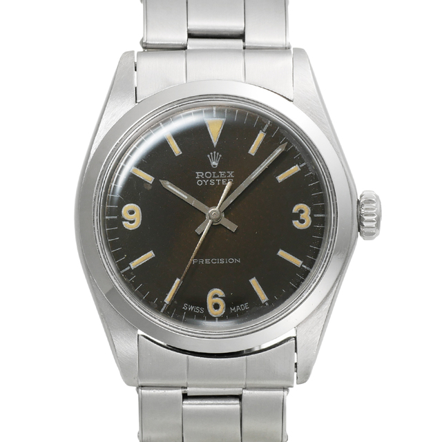 ROLEX - ROLEX オイスター  プレシジョン Ref.6426 アンティーク品 メンズ 腕時計
