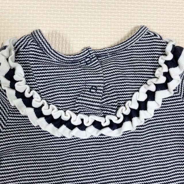 PETIT BATEAU(プチバトー)のプチバトー　Tシャツ キッズ/ベビー/マタニティのベビー服(~85cm)(Ｔシャツ)の商品写真