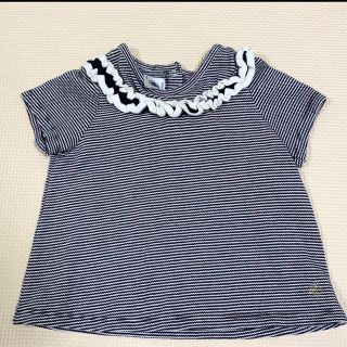 プチバトー(PETIT BATEAU)のプチバトー　Tシャツ(Ｔシャツ)