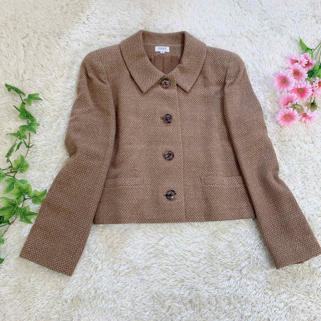 FOXEY BOUTIQUE - 美品 FOXEY フォクシー ブティックライン ツイード