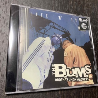 The B.U.M.S / Lyfe n Tyme(ヒップホップ/ラップ)