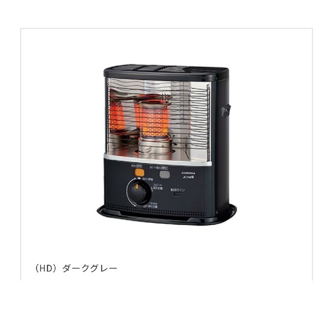 コロナ 石油ストーブ 新品 未使用 未開封