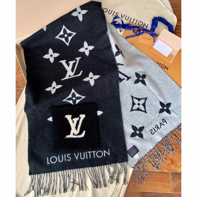 割引発見 LOUIS VUITTON M76567 ルイヴィトンエシャルプレイキャビック