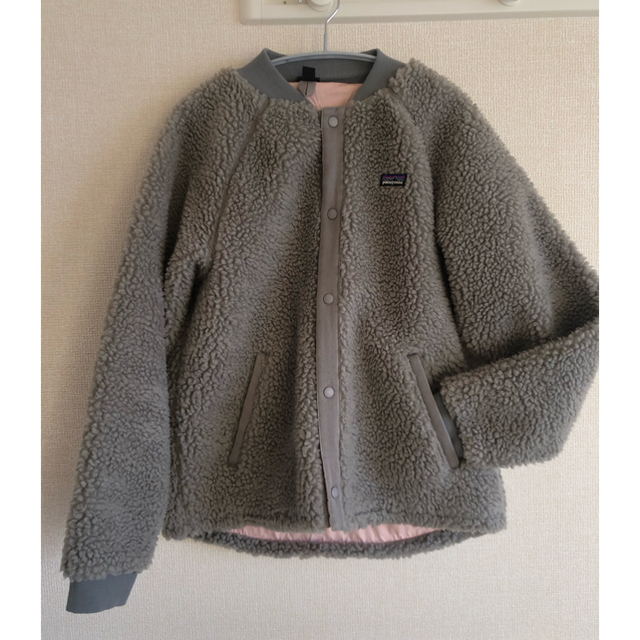 patagonia(パタゴニア)のパタゴニア　ボア　アウター レディースのジャケット/アウター(ブルゾン)の商品写真