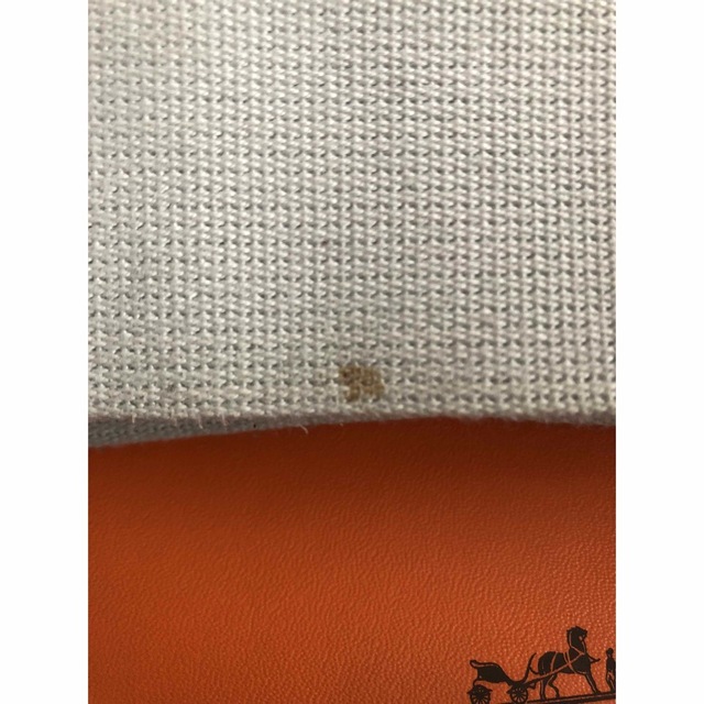 Hermes(エルメス)のHERMES エブリン　ホワイト レディースのバッグ(ショルダーバッグ)の商品写真