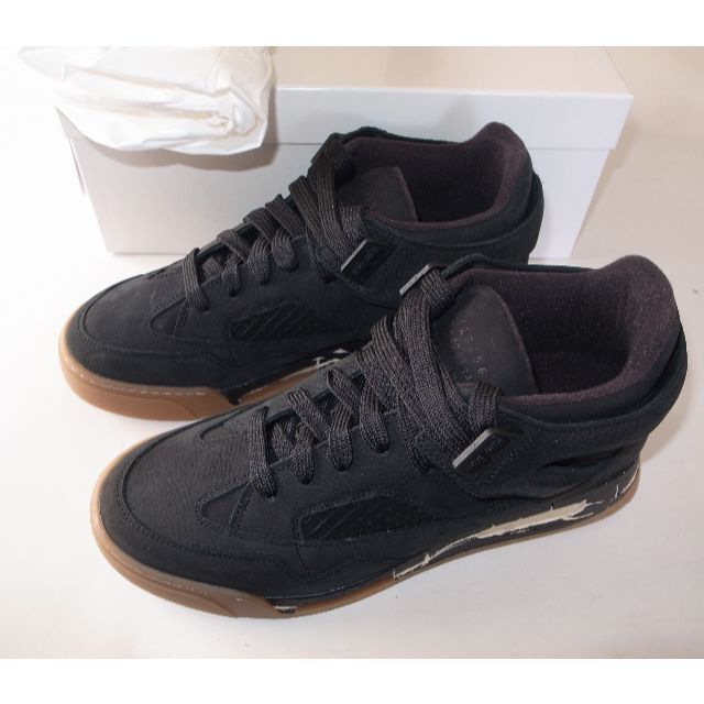 margiela マルジェラ DDSTCK low top スニーカー 41 margiela マルジェラ DDSTCK low top スニーカー 41