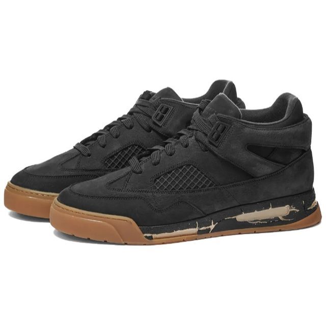 margiela マルジェラ DDSTCK low top スニーカー 41 margiela マルジェラ DDSTCK low top スニーカー 41