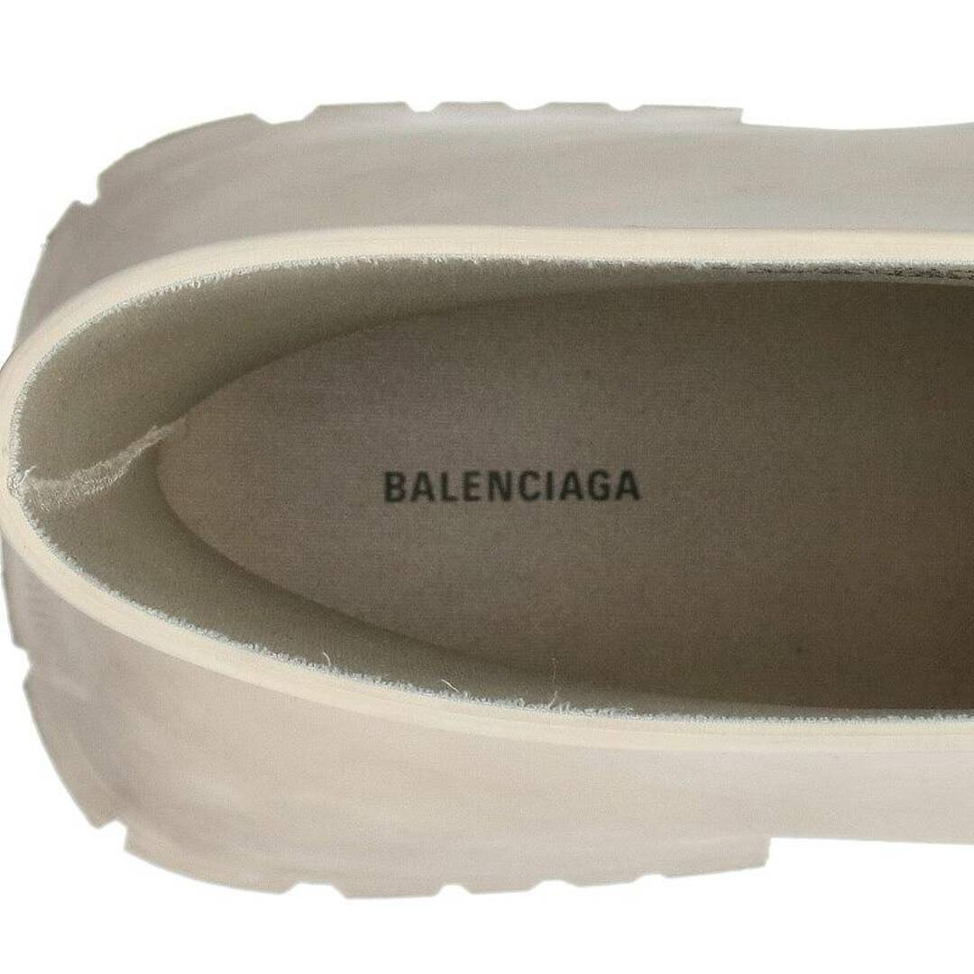 Balenciaga(バレンシアガ)のバレンシアガ TROOPER RUBBER BOOT トルーパーラバーブーツ メンズ EUR41 メンズの靴/シューズ(ブーツ)の商品写真