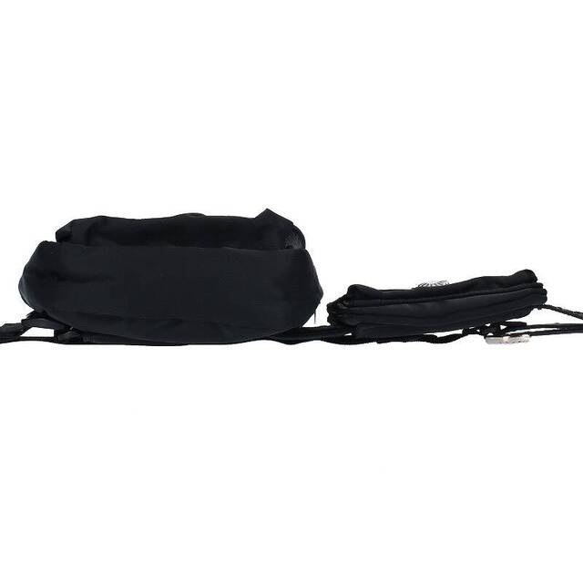 トーガ ×ポーター PORTER 20SS ARCHIVES  Belt bag TC01-AG503 メタル装飾ベルトウエストバッグ メンズ