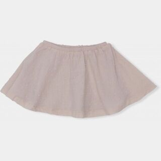 コドモビームス(こども ビームス)のコンゲススロイド　ドット柄地模様スカート　ピンク　新品未使用 5−６Yサイズ(スカート)