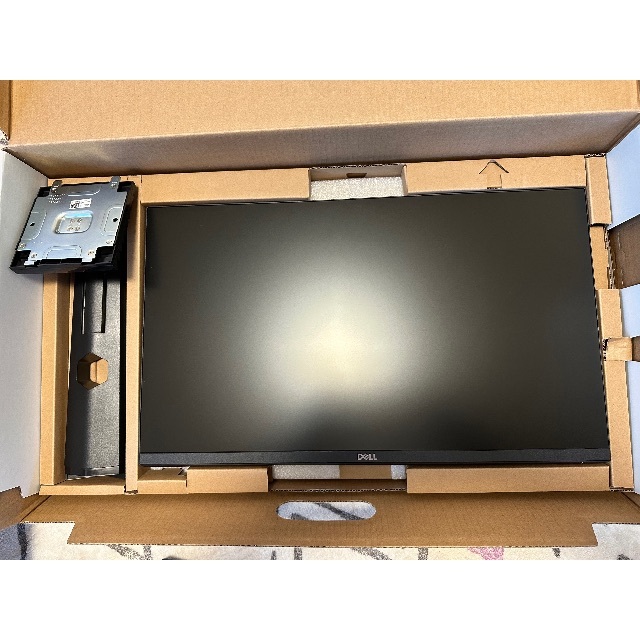 DELL(デル)のDell S2421HGF 23.8インチ　ゲーミングモニター スマホ/家電/カメラのテレビ/映像機器(その他)の商品写真