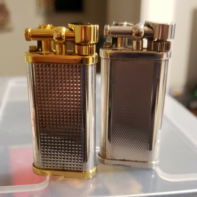 Dunhill - ダンヒルライターユニーク