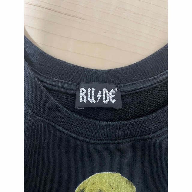 RUDE GALLERY(ルードギャラリー)のRUDE スウェット メンズのトップス(スウェット)の商品写真