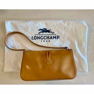 ロンシャン(LONGCHAMP)のロンシャン　本革　ショルダーバッグ(ショルダーバッグ)