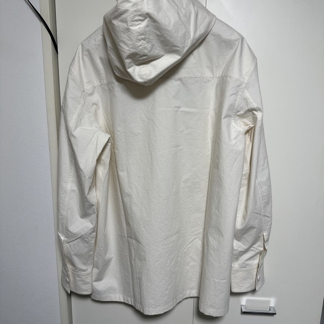 Jil Sander - 22AW JIL SANDER フードシャツの通販 by 嵐山町's shop 