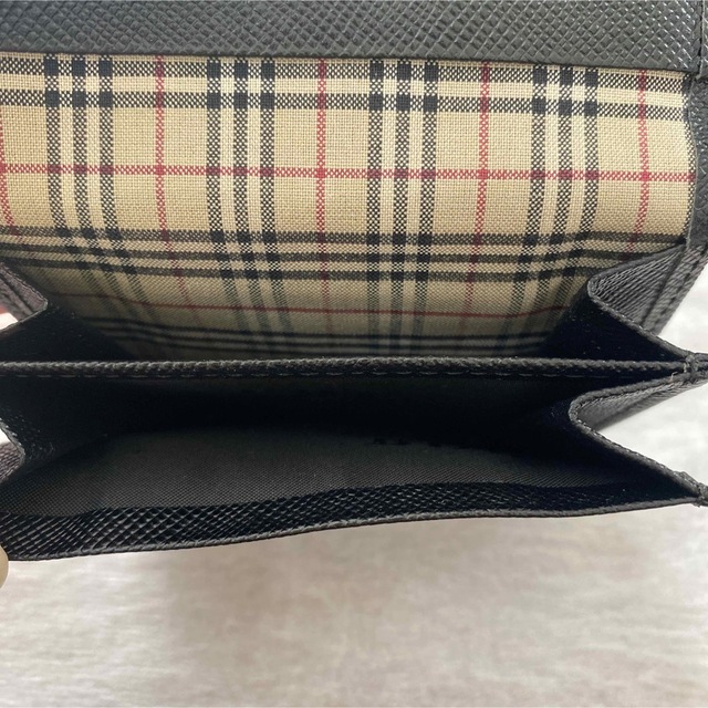 BURBERRY - バーバリー コインケース サフィアーノの通販 by ムギ's