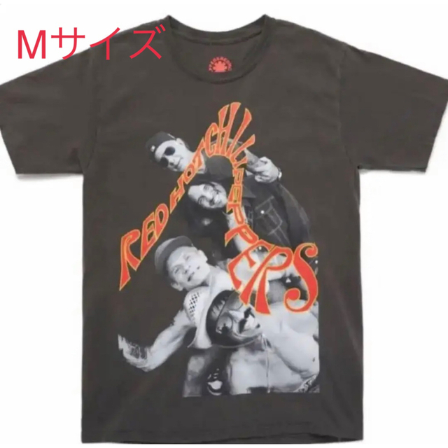 Red Hot Chili Peppers  レッチリ Tシャツ メンズのトップス(Tシャツ/カットソー(半袖/袖なし))の商品写真