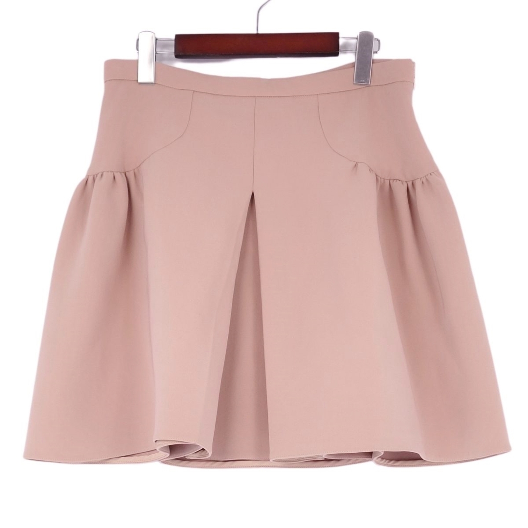 美品 ミュウミュウ miumiu スカート フリル レディース ボトムス イタリア製 44(L相当) ピンク | フリマアプリ ラクマ 美品 ミュウミュウ miumiu スカート フリル レディース ボトムス イタリア製 44(L相当) ピンク | フリマアプリ ラクマ