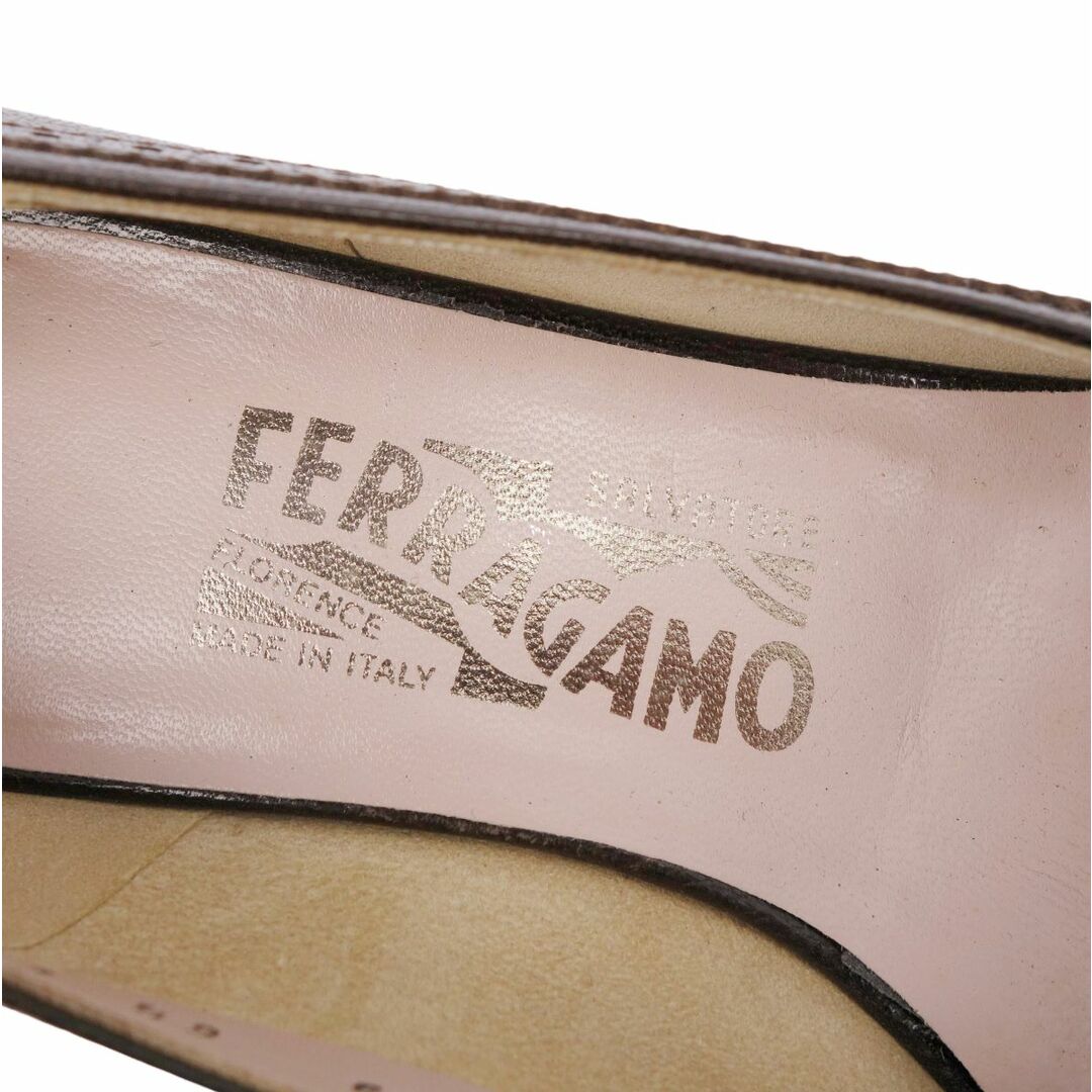 Salvatore Ferragamo - 美品 サルヴァトーレ フェラガモ Salvatore ...