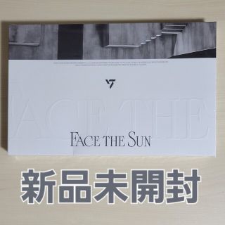 セブンティーン(SEVENTEEN)のSEVENTEEN アルバム Face the Sun [ Control ](K-POP/アジア)