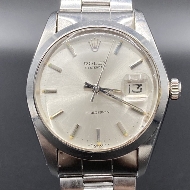 ROLEX - ロレックス 6694 1971年頃 アンティーク 腕時計 オイスターデイト