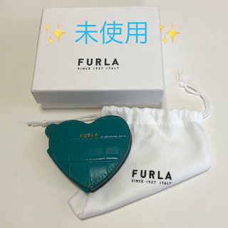 フルラ(Furla)の✨ 未使用 ✨ FURLA フルラ ミラー 鏡 ノベルティ 非売品(ミラー)
