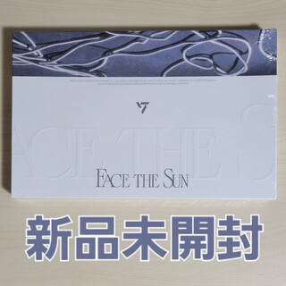 セブンティーン(SEVENTEEN)のSEVENTEEN アルバム Face the Sun [ Shadow ](K-POP/アジア)