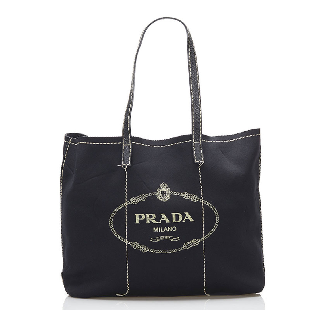 PRADA - プラダ トートバッグ BR4623 レザー ネオプレーン レディース
