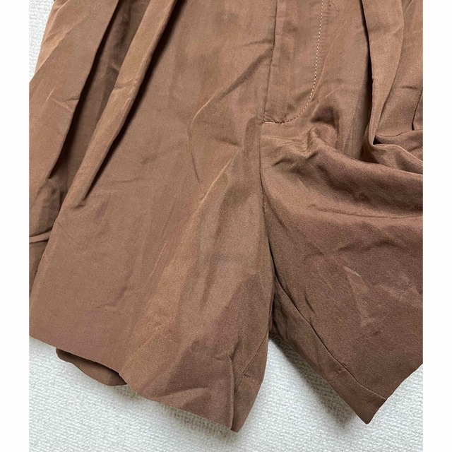 axes femme(アクシーズファム)のキュロット　ショートパンツ　スカート レディースのパンツ(キュロット)の商品写真
