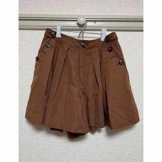 アクシーズファム(axes femme)のキュロット　ショートパンツ　スカート(キュロット)