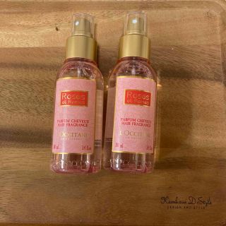 ロクシタン(L'OCCITANE)のロクシタン　RRヘアミスト2本セット(トリートメント)