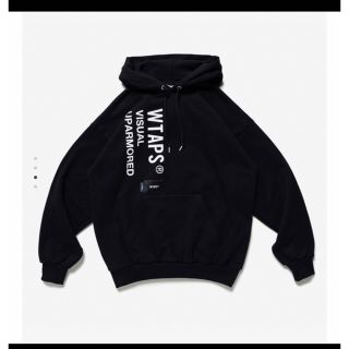 ダブルタップス(W)taps)のWTAPS VISUAL UPARMORED / HOODY / COTTON(パーカー)